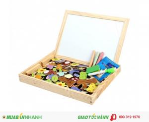 Bộ đồ chơi ghép hình nam châm
