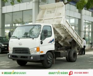 Xe tải Hyundai Mighty HD72 giá rẻ, có sẵn, giao xe toàn quốc