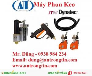 Máy phun keo ITW Dynatec