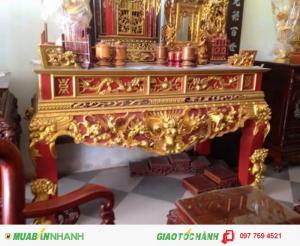 Đồ thờ cúng cao cấp