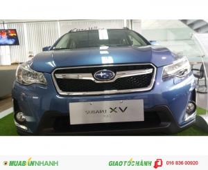 Subaru XV 2016 nhập khẩu Nguyên chiếc