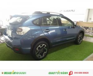 Subaru XV 2016 nhập khẩu Nguyên chiếc