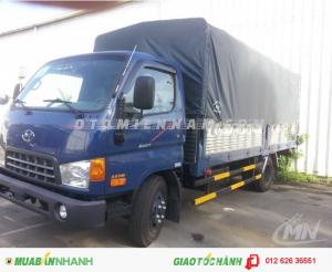 Cung cấp xe tải Hyundai HD72 3,5 tấn đời 2016 HOT, giao ngay