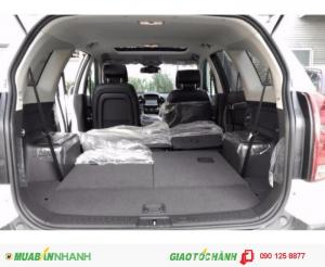 Chevrolet Captiva Revv Mới 100%. Hỗ trợ vay 80% giá trị xe. Cam kết giá tốt nhất