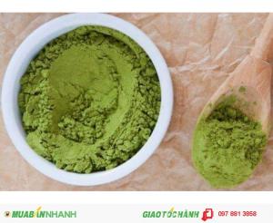 Bột trà xanh Matcha Nhật Bản