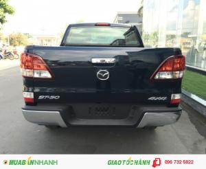MAZDA HẢI DƯƠNG – HƯNG YÊN bán xe Mazda BT-50 2.2 MT 2016 giá 684 triệu