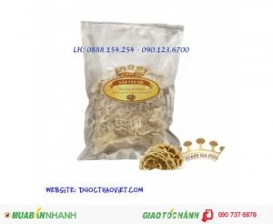 Nấm Vân Chi Hoàng Gia 500g nguyên tai