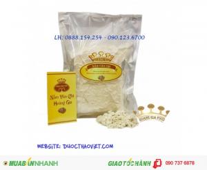 Nấm Vân Chi Hoàng Gia 500g xay bột