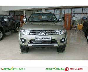MITSUBISHI Pajero 2.5 số sàn lắp ráp , có bán trả góp , giao xe ngay