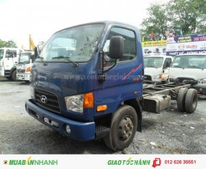 Xe tải Hyundai Mighty HD78, giá tốt, xe có sẵn, giao xe ngay