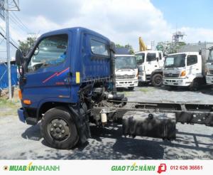Xe tải Hyundai Mighty HD78, giá tốt, xe có sẵn, giao xe ngay