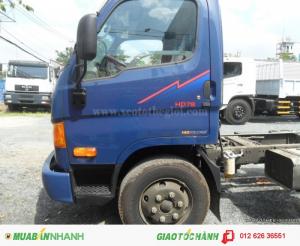 Xe tải Hyundai Mighty HD78, giá tốt, xe có sẵn, giao xe ngay