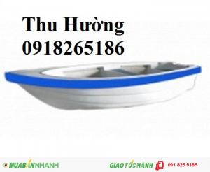 Chuyên cung cấp thuyền composite chèo tay giá rẻ