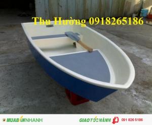 Chuyên cung cấp thuyền composite chèo tay giá rẻ