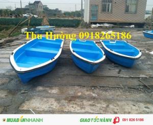 Chuyên cung cấp thuyền composite chèo tay giá rẻ