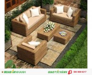 Cần thanh sofa nhựa giả mây giá rẻ nhất