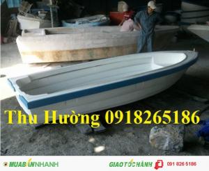 Vỏ Thuyền composite câu cá cho 2-4 người giá rẻ nhất Hà Nội