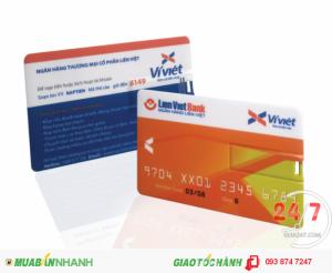 USB thẻ ATM - USB card - độc đáo và lạ mắt in ấn theo yêu cầu quà tặng quảng cáo SLL giá cực tốt