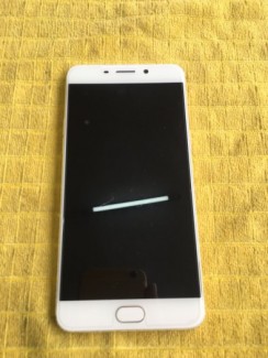 Oppo  Plus màu Gold