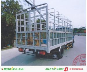 Bán Xe tải hyundai HD78 tải 4.5tấn - Giá rẻ nhất tại Tp.HCM