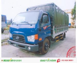 Bán Xe tải hyundai HD78 tải 4.5tấn - Giá rẻ nhất tại Tp.HCM