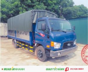 Bán Xe tải hyundai HD78 tải 4.5tấn - Giá rẻ nhất tại Tp.HCM