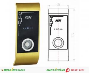 Khóa thẻ từ Hune, Xeeder, khóa Cabinet dành cho khách sạn, nhà nhỉ, phòng gym, spa...