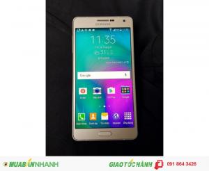 Samsung galaxy A7 màu Gold, mới 99%