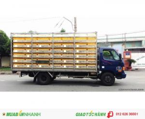 Bán xe tải hyundai HD78, xe tải hyundai 4,5 tấn nhập khẩu, lắp ráp