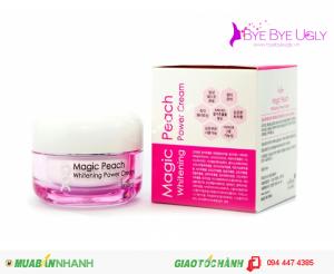 Magic Whitening Power Cream là loại kem dưỡng trắng da.