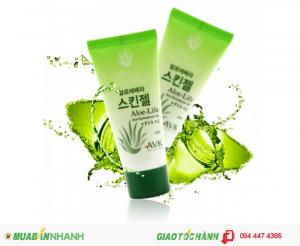 Aloe Vera Skin Gel kem làm mền da