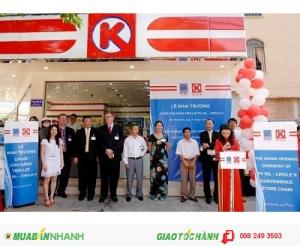 Cần thuê nhà khu vực Trung Tâm Tp HCM mở siêu thị mini