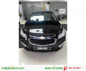 Hot...Bán Xe Chevrolet Cruze 1.8 Ltz. Cam Kết Giá Tốt Nhất Thị Trường