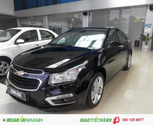 Hot...Bán Xe Chevrolet Cruze 1.8 Ltz. Cam Kết Giá Tốt Nhất Thị Trường