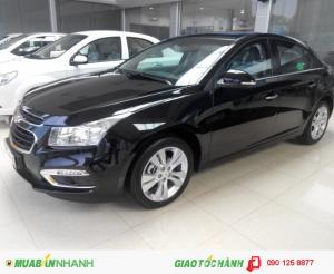 Hot...Bán Xe Chevrolet Cruze 1.8 Ltz. Cam Kết Giá Tốt Nhất Thị Trường