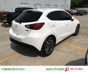 MAZDA HẢI DƯƠNG - Hưng Yên bán xe Mazda2 1.5 AT hatchback 2016 giá 645tr