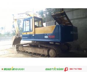 Bán máy xúc đào bánh xích Komatsu PC200-3