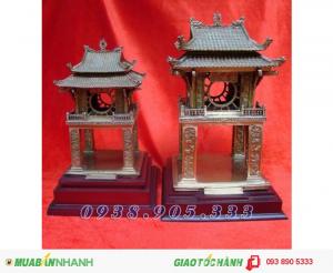 + Tượng Khuê văn các, văn miếu quốc tử giám, đúc hình khối, bằng đồng nguyên chất