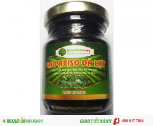 Trị mụn sáng da từ trong ra ngoài nhờ uống trà atiso lá tươi