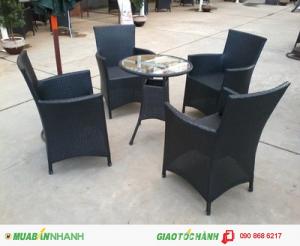 Ghế mây xuất khẩu cần thanh lý giá rẻ