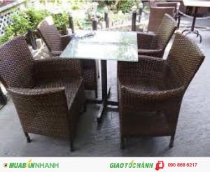 Ghế mây xuất khẩu cần thanh lý