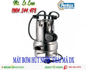 Cung Cấp Máy Bơm Chìm Nước Thải Pentax Chính Hãng