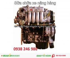 Sửa xe nâng chuyên nghiệp toàn quốc giá rẻ