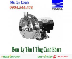 Cung Cấp Máy Bơm Ebara Giá Cạnh Tranh