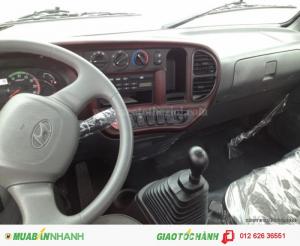 Đại lý Bán Xe Tải Hyundai HD98 6,5 tấn có xe giao ngay