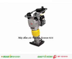 Máy đầm cóc Wacker Neuson MS64A, Máy đầm cóc Wacker Neuson MS62 chất lượng nhất mà giá phù hợp