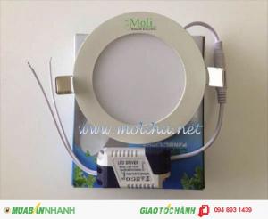 Đèn LED Âm Trần Siêu Mỏng 6W ML-R6W