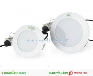 Đèn LED Âm Trần Siêu Mỏng 9W ML-R9w