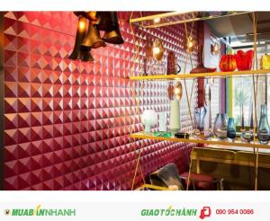 Tấm ốp tường 3D An Giang giá rẻ
