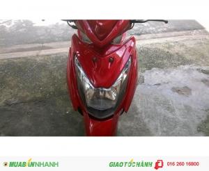 Xe Suzuki Hayate SS Fi 125cc đời 2012 màu đỏ
